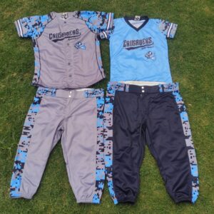 Custom Sublimated Uniforms