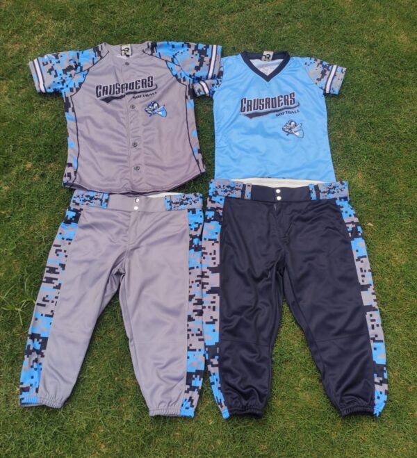 Custom Sublimated Uniforms